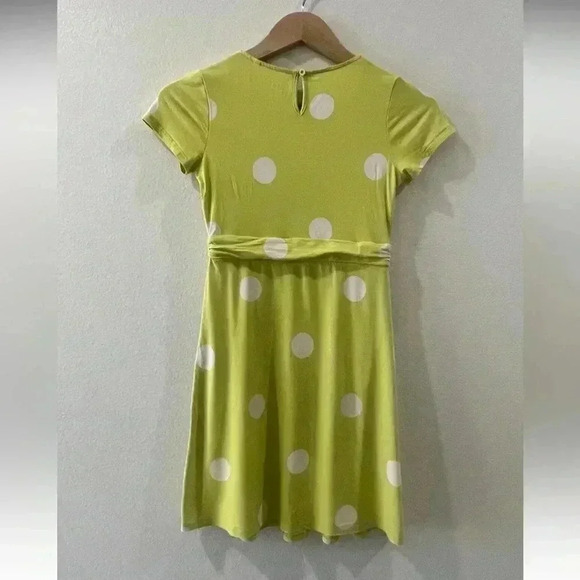Mini Boden 9-10 Short Sleeve Polka
Dot Dress - Picture 8 of 8